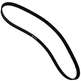 Felimoa タイミングベルト ゴム製 幅約10mm 3mm (525mm 175歯)