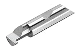 Micro 100 QRR-062-16 Quick Change Retaining Ring Grooving Tool, Solid Carbide Tool, 0.062 (1.57 mm) 