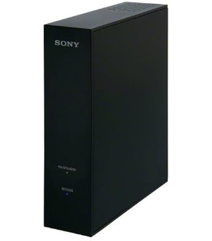 Amazon | SONY 外付ハードディスクドライブ 3TB USB 3.1 HD-V3 B