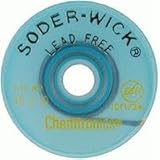 CHEMTRONICS 40-2-10 BRAID DESOLDERING LEAD-FREE SD 10FT (1 piece) [並行輸入品]