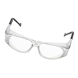 B Blesiya 安全　保護用品　防護眼鏡　抗UV　木工　金属工事　実験室　多用途　調節可能　クリア