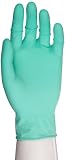 Microflex ComfortGrip Latex Glove, Powder Free, Polymer Coating, 9.6 Length, 5.1 mils Thick, pack of