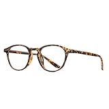 ブルーライトカット メガネ TR90 丸い めがね 紫外線カット UVカット 眼鏡 度なし おしゃれ 伊達 PC パソコン用