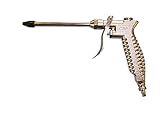 キャプテンツール 高圧用エアダスターガン 110mmロングノズル AD-010H