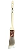 Shur Line55530Premium Select Nonstick Coated Brushes-1" ANGLE PAINT BRUSH (並行輸入品)