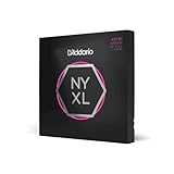D'Addario ダダリオ ベース弦 NYXL Long Scale 5弦 .045-.130 NYXL45130 【国内正規品】