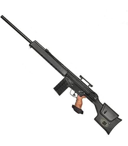 Amazon.co.jp: 東京マルイ 4点セット H&K PSG-1 セミオート 電動ガン