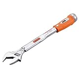 TONE(トネ) モンキ形トルクレンチ(ダイレクトセットタイプ) A-TMWM60