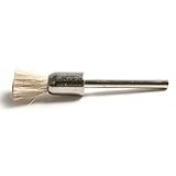 3 mm * 5 mm ペン形状ウール研磨ロータリーツールのポリッシャーバフ研磨ブラシバリ