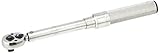 Wright Tool 3478 Micro-Adjustable Torque Wrench, 30 - 200" Pounds [並行輸入品]