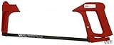 Vermont American 48110 12-Inch Sleeved High Tension Hacksaw by Vermont American