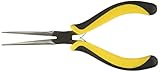 MintCraft Pro JL-NP037 5-Inch Plier Needle Mini Nose, Small by Mintcraft