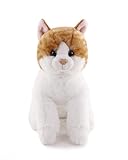 おうちの動物シリーズ ねこ茶白 ぬいぐるみ おもちゃ