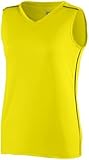 Augusta Sportswear Girls ' Storm Jersey M ゴールド