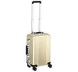 ［ゼロハリバートン］ZEROHALLIBURTON ZRP-F II Trolley 19in キャリーバッグ［並行輸入品］Classic Polycarbonate Carry-On Luggage
