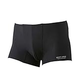 [ボディワイルド] ボクサーパンツ AIRZ エアーズ メッシュ 前とじ BWY909A メンズ ブラック 日本 M (日本サイズM相当)