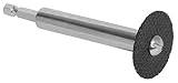 Reed Tool IC1A Internal Pipe Cutter with 1.53-Inch Abrasive Blade and 4-Inch Shaft [並行輸入品]