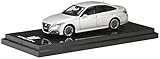 HJ64 1/64 トヨタ CROWN 2.0 RS カスタムバージョン シルバーメタリック 完成品 HJ642009CS