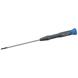 Ideal Industries Slim Electronic Cabinet Tip Screwdriver, 1/8' Shank Diameter, 4' Shank Length [並行輸入