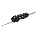 Accusharp 029C 4-in-1 Knife and Tool Sharpener, Black [並行輸入品]