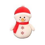 雪だるまちゃん クリスマスプレゼントぬいぐるみ ぬいぐるみ