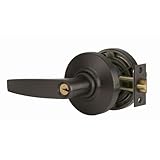 Schlage al80pd-jup Jupiter Storeroomドアレバーセット、 AL80PDJUP613 1