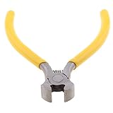 Perfk プライヤー 　エンドニッパー　ケーブルカッター　電線　切断ツール　5インチ　DIY　家庭用　　　　　　