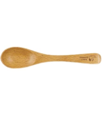 Amazon.co.jp: マリモクラフト スヌーピー 木製スプーン M