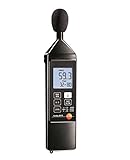 testo 815 騒音計