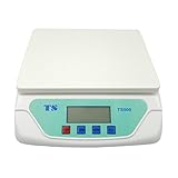 Dorjeey１g単位　最大25Kgまで計量可能　デジタル台はかり　スケール　電子秤　風袋機能搭載　オートオフ機能