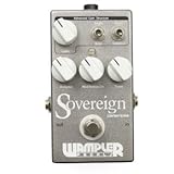 ワンプラー/Wampler Sovereign Distortion Guitar Effec...