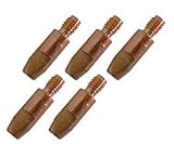 4239 MIG溶接機用コンタクトチップ 0.8mm 半自動溶接機 5個入