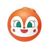 アンパンマン ふわふわアンパンマンボール4 ［4.ドキンちゃん］(単品)
