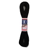 丸ゴム 黒 3本丸 (約2mm) 30m巻 日本製 ゴムひも ohg 国華