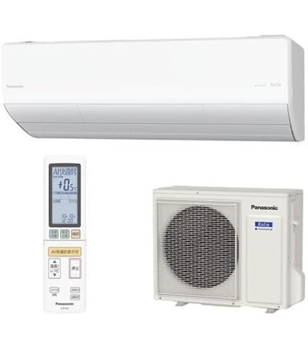 Amazon | パナソニック(Panasonic) エアコン 23畳 単相200V CS-716DEX2