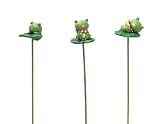 GREEN HOUSE 【Kero Kero World】 Pick 3175 ×3本セット (1本あたり45×45×35~45mm(全長300mm))