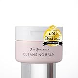 アピボタニカクレンジングバーム 60ｇ-クレンジング メーク落とし 化粧落とし 洗顔 角質ケア 毛穴ケア パック 潤い 乾燥肌 敏感肌 高保湿 無香料 肌に優しい しっとり セラミド ハリ エイジング 毛穴