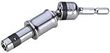 [N-4521820]ＴＯＰ　電動ドリル用ユニバーサルジョイントＬ型　差込角６．３５ｍｍ EUN635L
