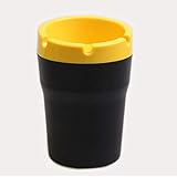 CXQ シンプルな難燃性車両灰皿創造的なファッションパーソナリティー新しいスタイル