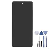 汎用 A51 2020 用スクリーン交換、 A515 A515F A515FD スマートフォン用 LCD ディスプレイ スクリーン タッチ デジタイザー アセンブリ