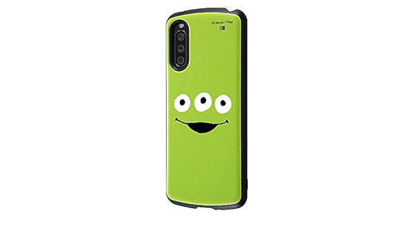 Amazon カラー エイリアン Xperia 10 Iii ディズニー キャラクター 耐衝撃 ケース Mia ハイブリッド カバー ソフト ソフトケース ハードケース グッズ エイリアン ロッツォ マイク トイストーリー Xperia10iii 3 So 52b Sog04 エクスペリア テン マークスリー