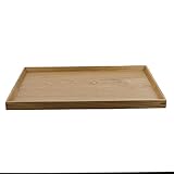 テーブルウェアイースト 木製 ナチュラルスタックトレー LL 44cm