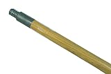 Dynamic HZ18048P Wood Extension Pole for Painting with Threaded Metal Tip, 48-Inch [並行輸入品]