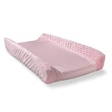 Circo Pink Wipeable Changing Pad Cover by Circo