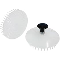 Amazon | SUNNY シリコンコームブラシ 頭皮ブラシ ヘッドブラシ