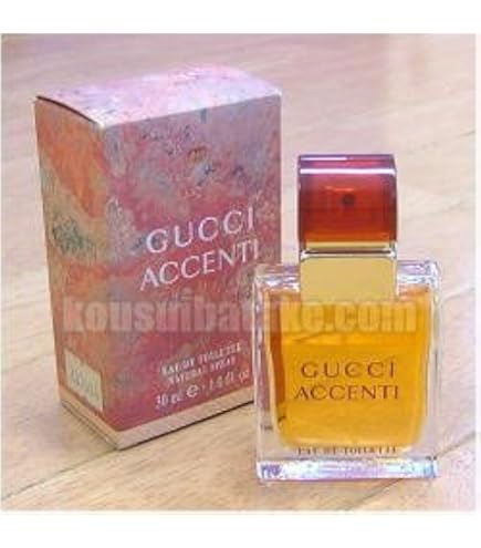 Amazon.co.jp: グッチ アチェンティ EDT 50ml GUCCI ACCENTI (並行輸入
