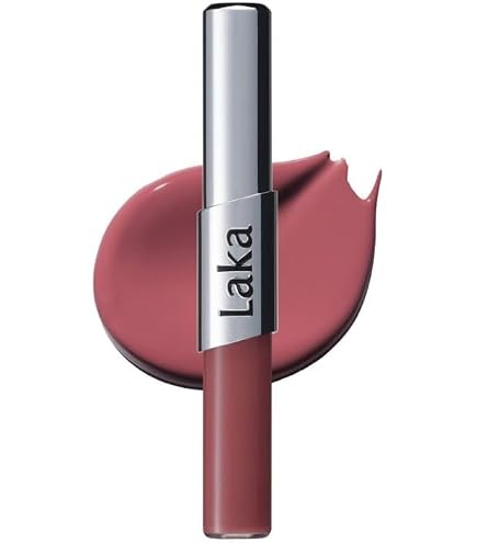 Amazon | Laka ラカ パーフェクトツインリップ Perfect Twin Lip 1本で