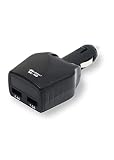 メルテック(meltec) バッテリーチェッカー DC12V USB2口(2.4A&1A) Meltec ML-140 USBポート付