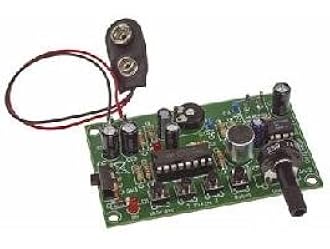 Amazon 電子工作キット ボイスチェンジャー Mk171 Velleman アクセサリ サプライ Amazon 電子工作キット ボイスチェンジャー Mk171 Velleman アクセサリ サプライ