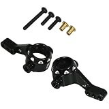 イーグル模型(Eagle Model) EAGLE RACING SPフロントアップライト(C19)：CC02用 #CC-02-01U2